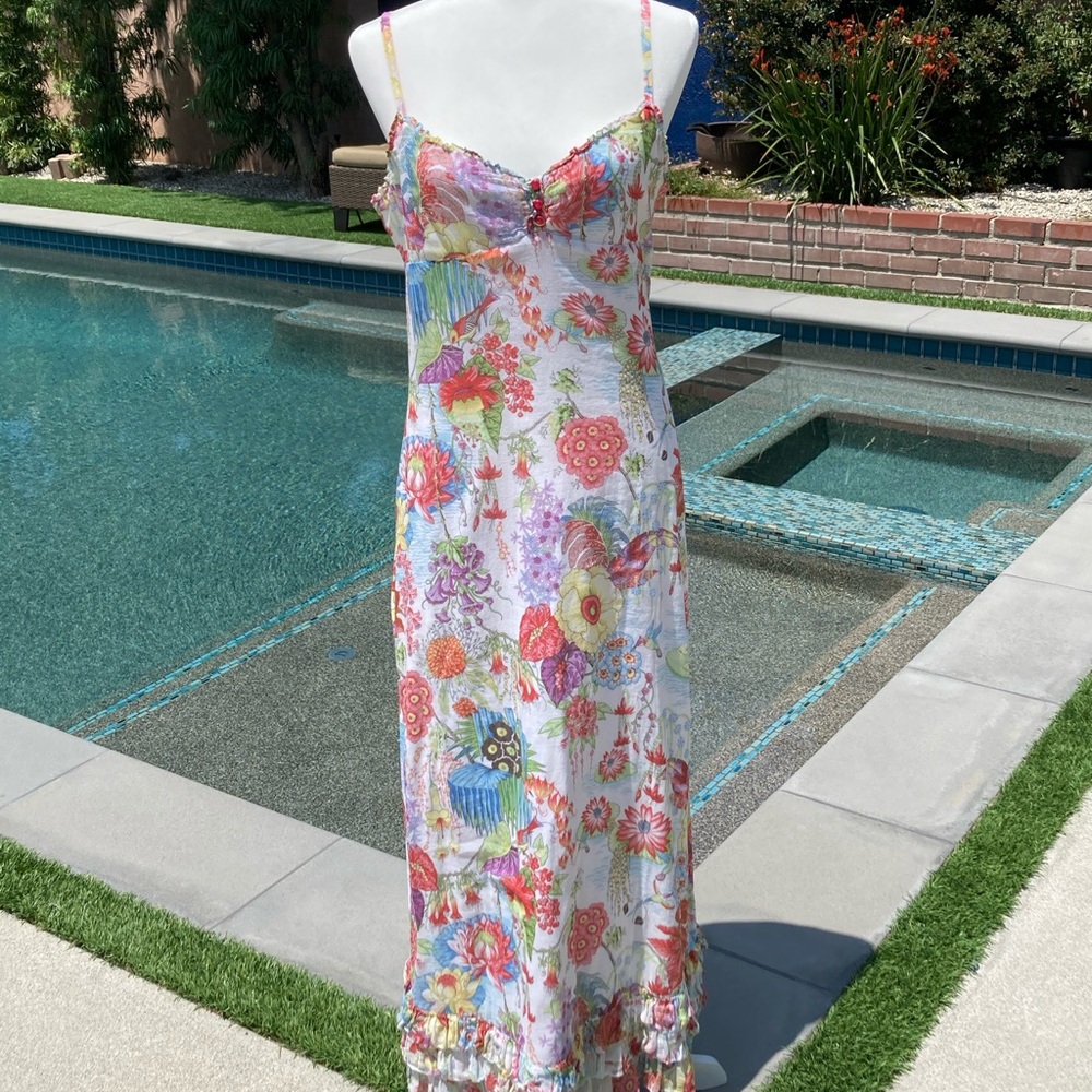 Anthropologie size 10 dress